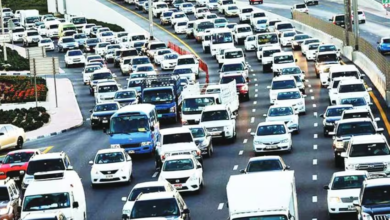 UAE’s New Traffic Rules Three Actions That Can Result in Licence Suspension