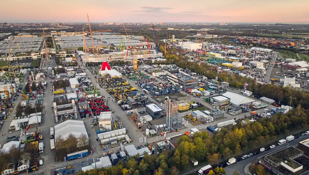 UAE’s Plant & Equipment Set to Showcase at bauma 2025 in Munich