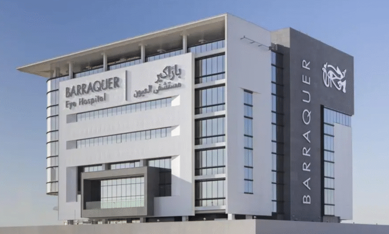 Barraquer Eye Hospital UAE completes complex retinal surgery on pregnant patient