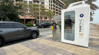 Dubai 18 more locations to get ticketless paid parking, says Parkonic