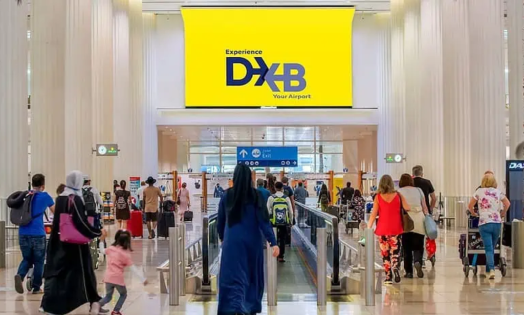 Dubai Airport named world's busiest for international travel in 2024