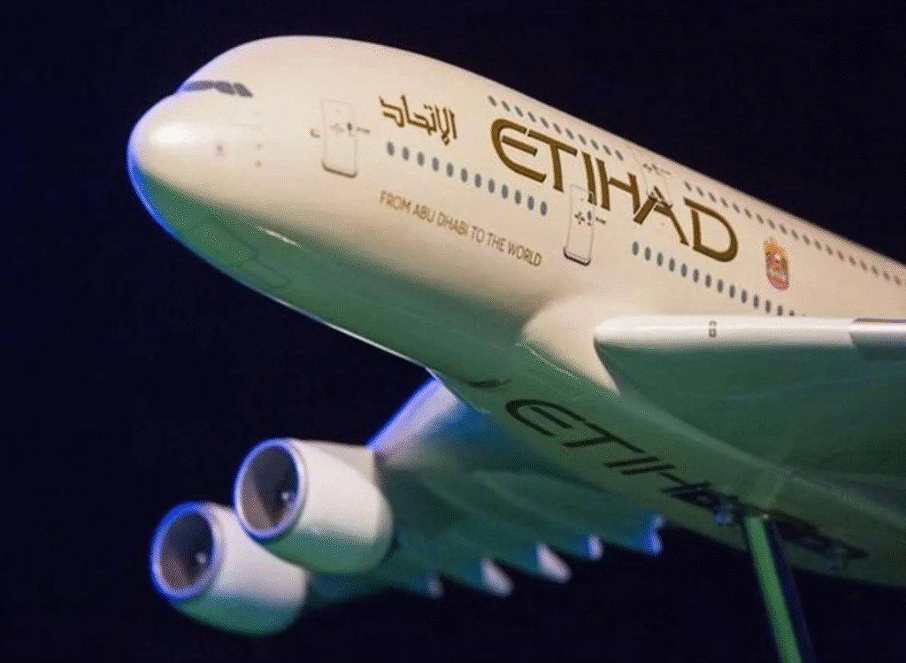 Etihad launches biggest summer sale with low-cost flight deals