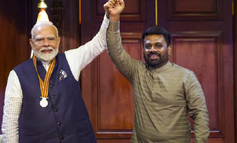 India, UAE, Sri Lanka Ink Trincomalee Energy Deal to Counter China