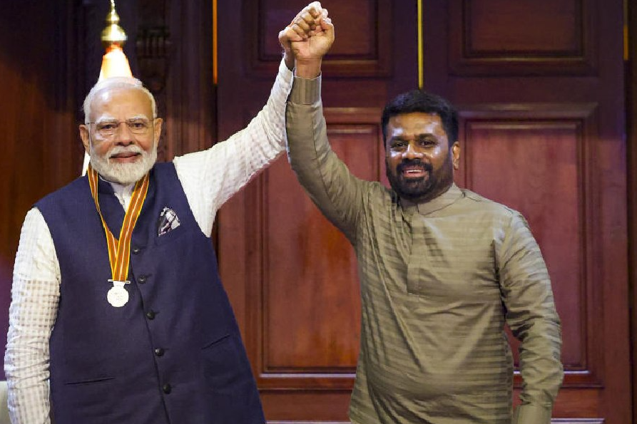 India, UAE, Sri Lanka Ink Trincomalee Energy Deal to Counter China