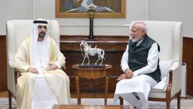 India, UAE agree to boost defence cooperation