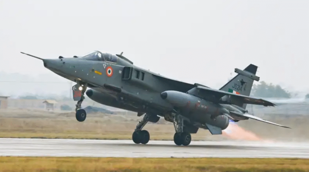 India deploys MiG-29, Jaguar jets for multi-nation Desert Flag drill in UAE