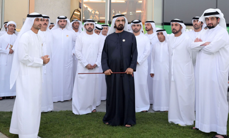 Mohammed bin Rashid attends Dubai World Cup 2024’s 29th edition