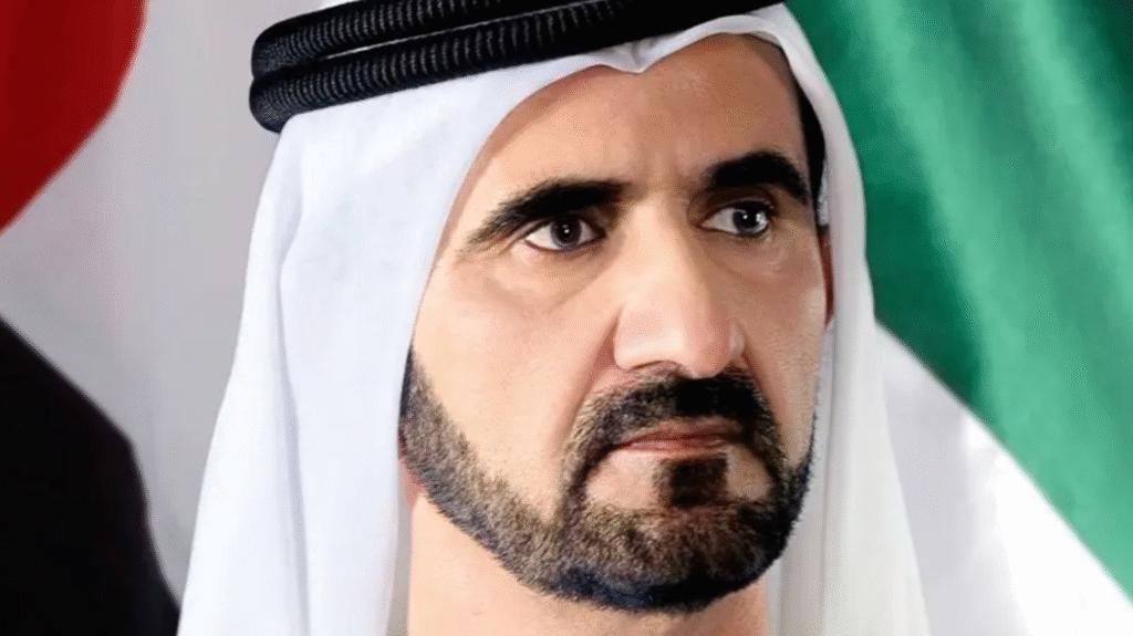Mohammed bin Rashid issues new public health law in Dubai