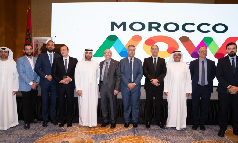 Morocco, UAE Boost Economic Collaboration at AIM Summit