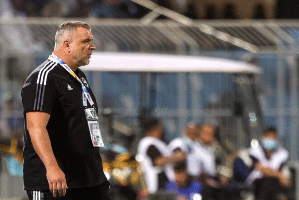 Olaroiu's UAE appointment comes after a decade in the making