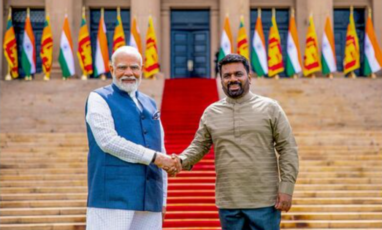 PM's Lanka visit seals UAE-India-Sri Lanka energy hub pact