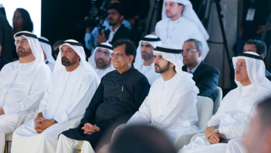 Sheikh Hamdan Visits India Dubai Chambers Launches Bengaluru Office