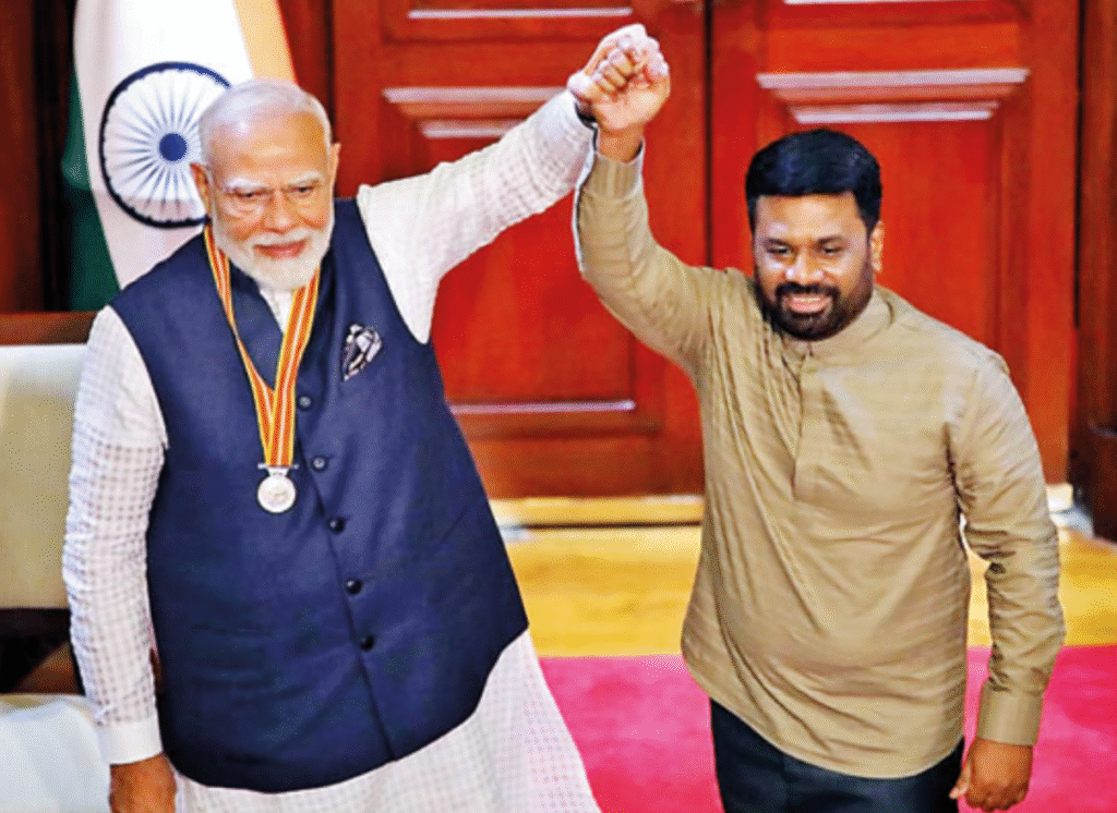 Sri Lanka to Hold Energy Hub Talks with India, UAE