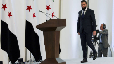 Syria’s president Sharaa to visit Turkiye, UAE next week