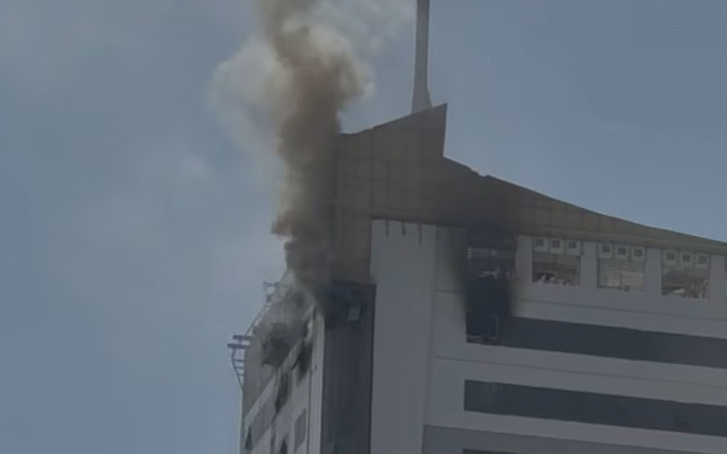 Tragic Fire in Sharjah Apartment Claims Four Lives, Injures Six