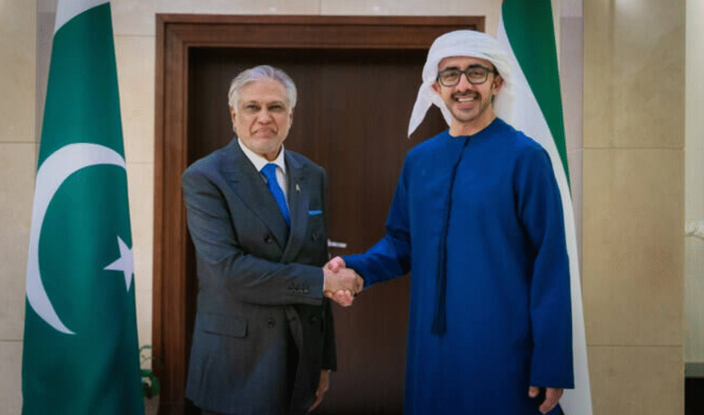 UAE Deputy PM to Visit Pakistan on April 20 to Boost Bilateral Relations