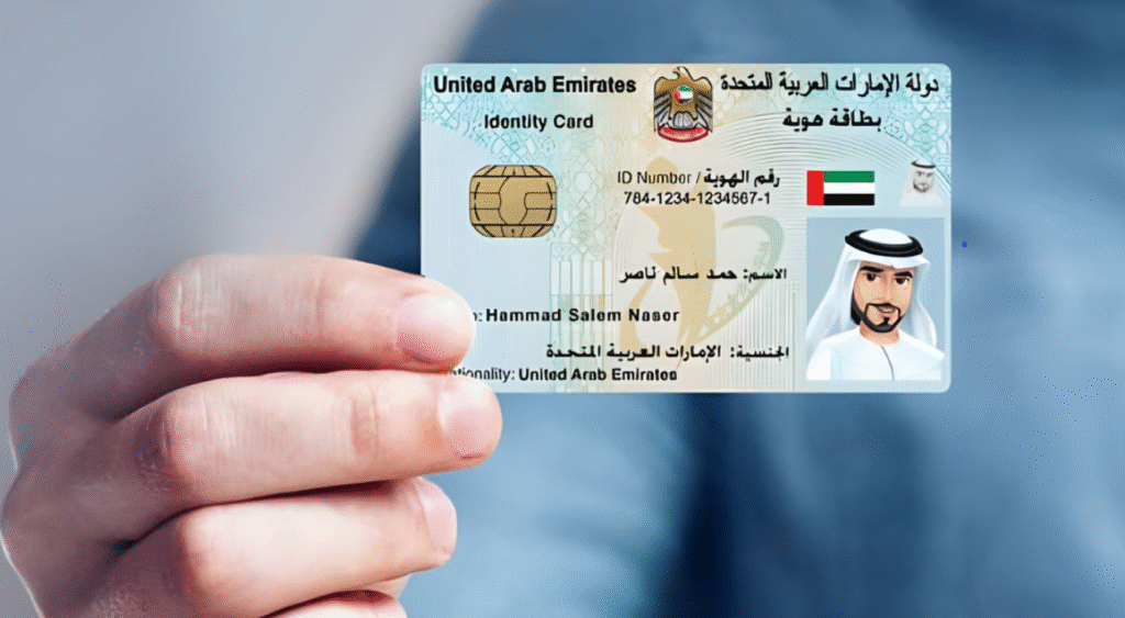 UAE Facial Recognition Could Replace Emirates ID Soon