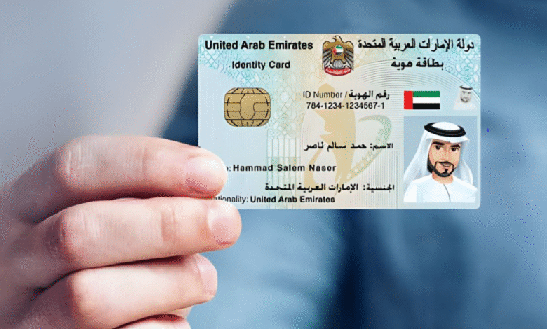 UAE Facial Recognition Could Replace Emirates ID Soon