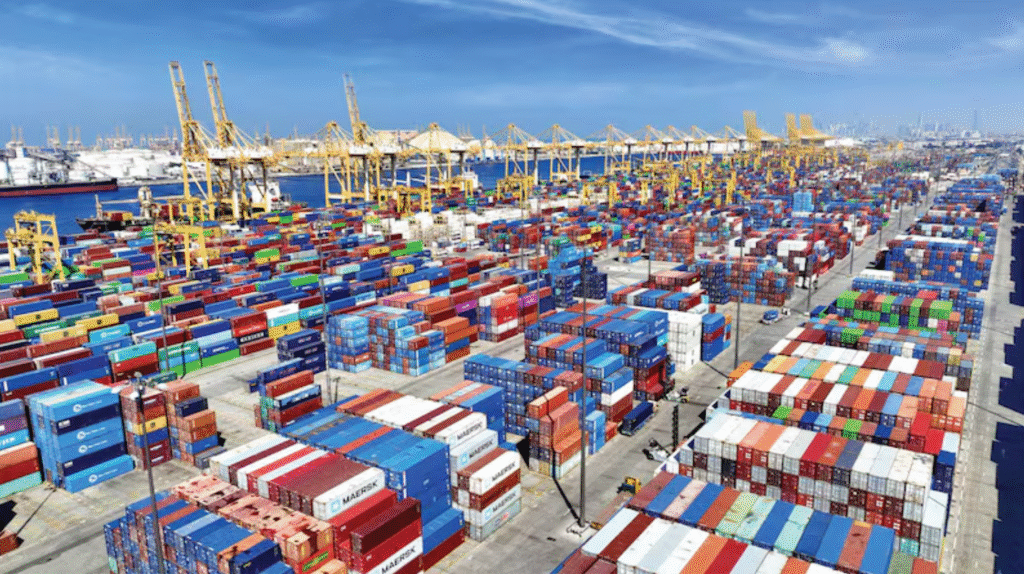 UAE Foreign Trade Reaches $1.42 Trillion in 2024 Amid Global Challenges