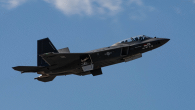 UAE Receives VIP Showcase of KF-21 Fighter Jet in South Korea Visit