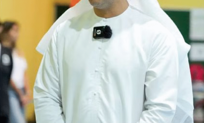 UAE University Games Key to Shaping Future Champions Minister of Sport