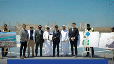 UAE approves first hybrid heliport design