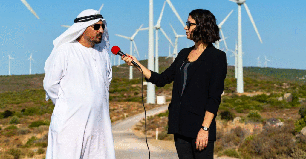 UAE bans foreigners from speaking in the style of locals in media