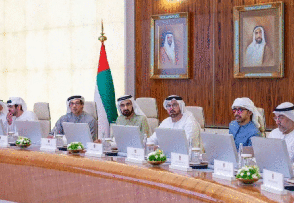 UAE launches AI System to Speed Up Lawmaking
