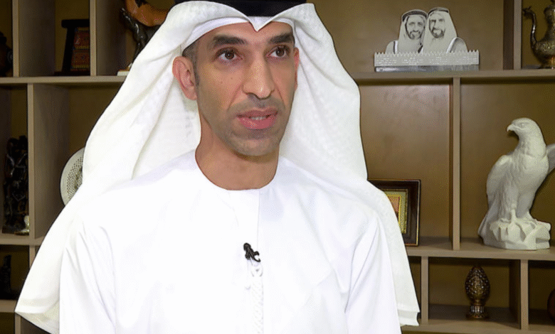 UAE maintains in Global Trade and Competitiveness Al Zeyoudi