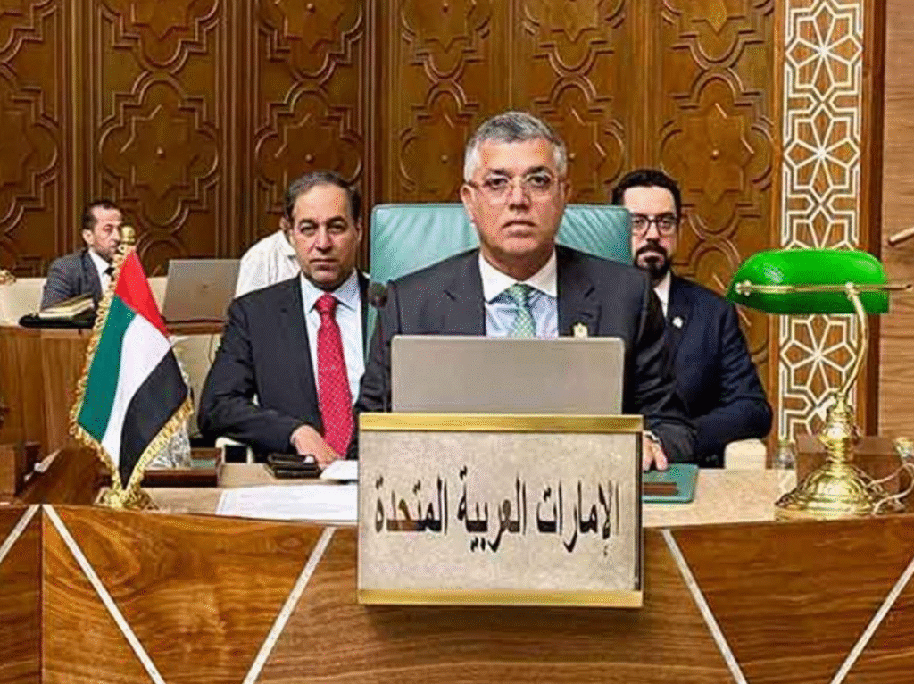 UAE participates Council of Arab Ministers' meeting on meteorology and climate
