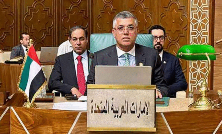 UAE participates Council of Arab Ministers' meeting on meteorology and climate