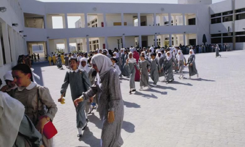 UAE schools revise schedules to cope with soaring temperatures