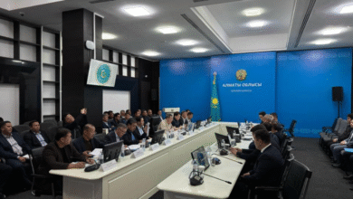 UAE’s Al Khaleej Sugar expands into Kazakhstan's Market