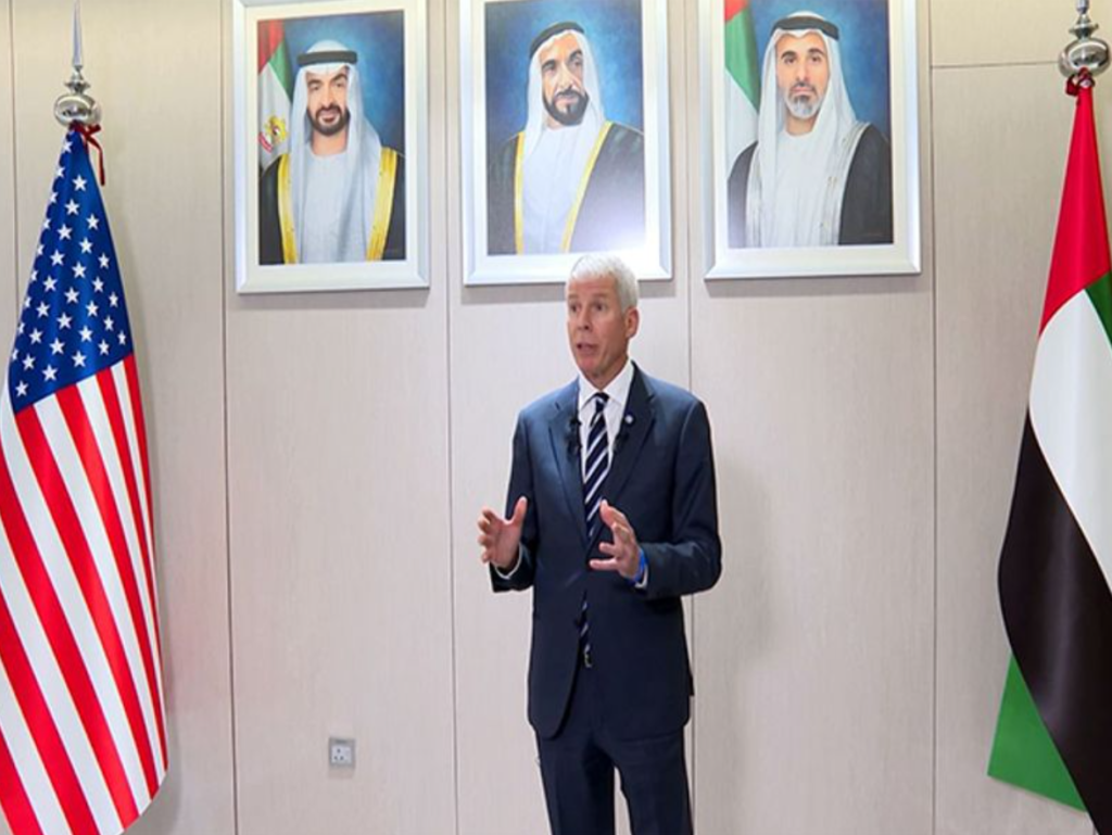 US Energy- Secretary Calls UAE a ‘Strategic Partner’ in Energy and AI