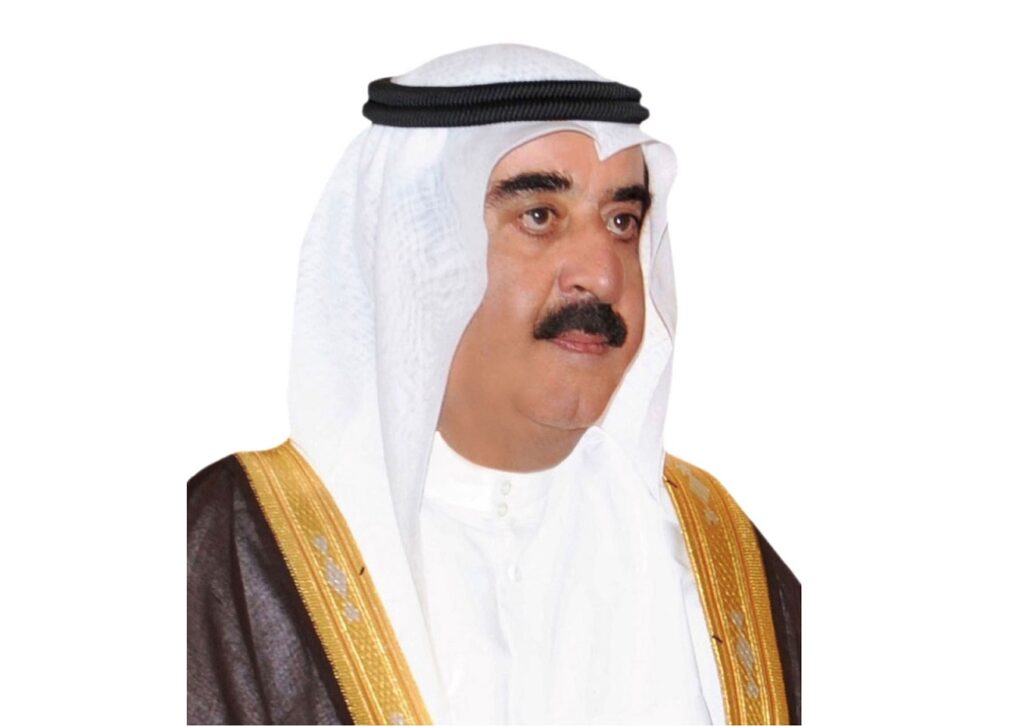 Umm Al Qaiwain Ruler Mourns Mother’s Passing