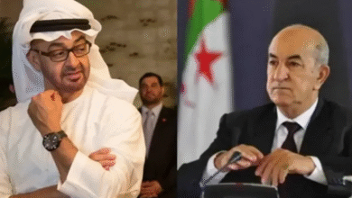 Algeria Lashes Out at UAE amid Escalating Diplomatic Feud