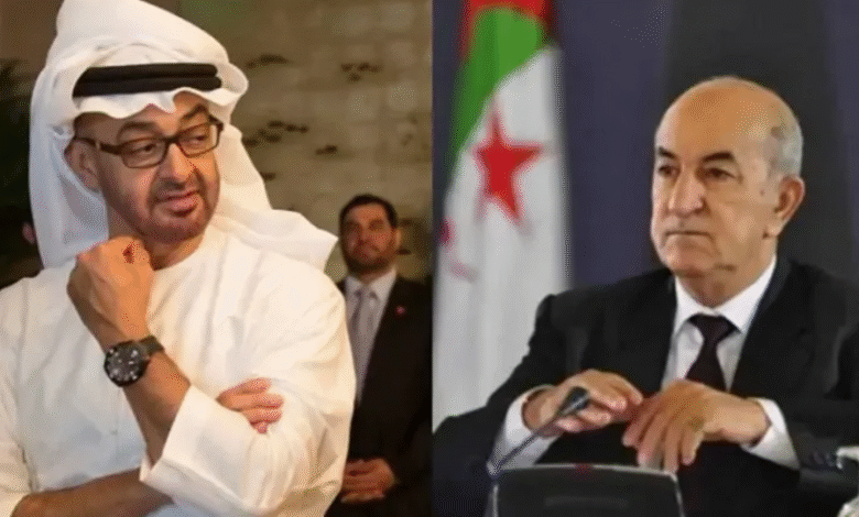 Algeria Lashes Out at UAE amid Escalating Diplomatic Feud
