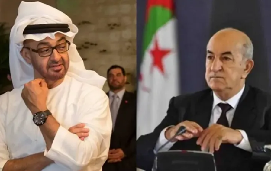 Algeria Lashes Out at UAE amid Escalating Diplomatic Feud
