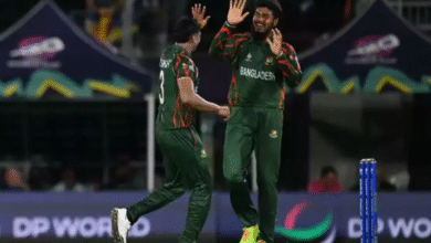 Bangladesh to Play UAE T20Is Before Pakistan Tour
