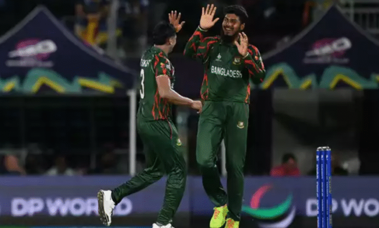Bangladesh to Play UAE T20Is Before Pakistan Tour