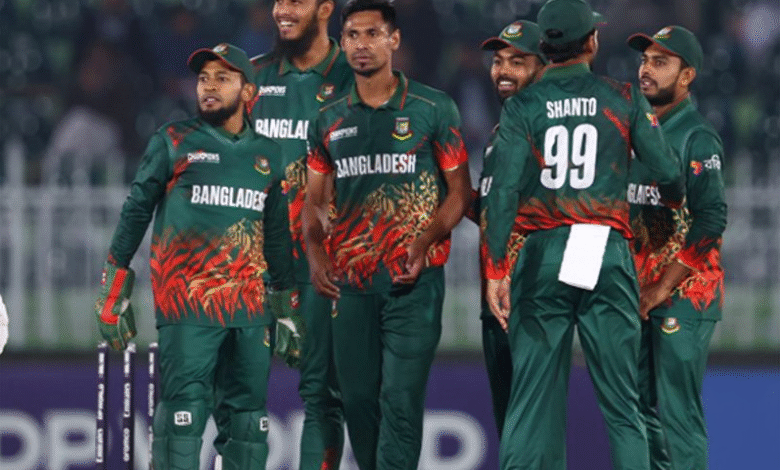 Bangladesh to face UAE in two T20Is ahead of Pakistan series
