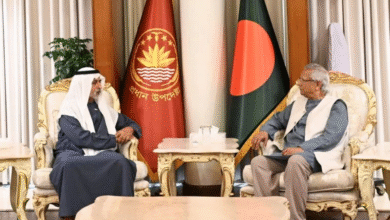 Chief Adviser welcomes UAE investment proposals