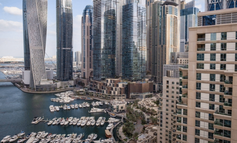 Dubai apartment prices near highest levels in over a decade