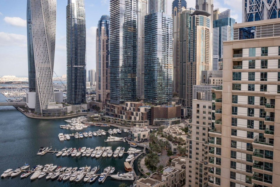 Dubai apartment prices near highest levels in over a decade