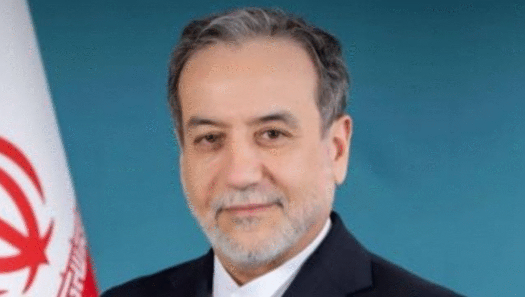 Iran FM Araghchi to visit India May 7-8 for talks with EAM Jaishankar