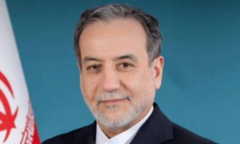 Iran FM Araghchi to visit India May 7-8 for talks with EAM Jaishankar
