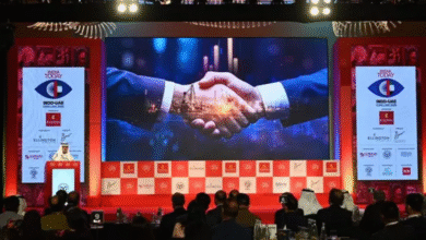 Nahyan bin Mubarak inaugurates India-UAE Progress Conclave