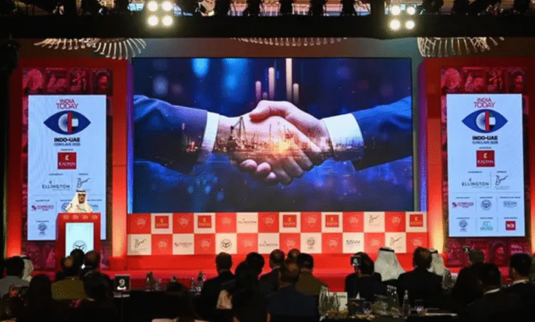 Nahyan bin Mubarak inaugurates India-UAE Progress Conclave