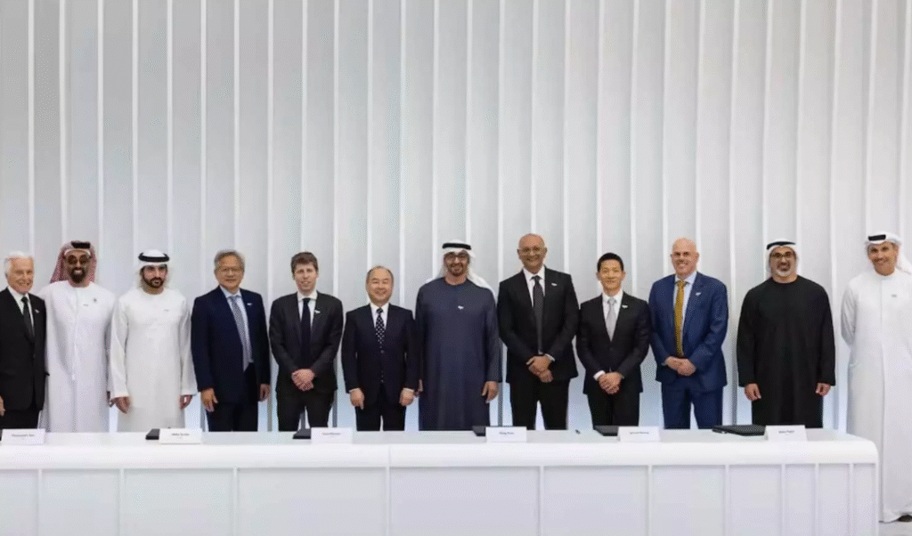 OpenAI and UAE partner to establish a major AI center in Abu Dhabi