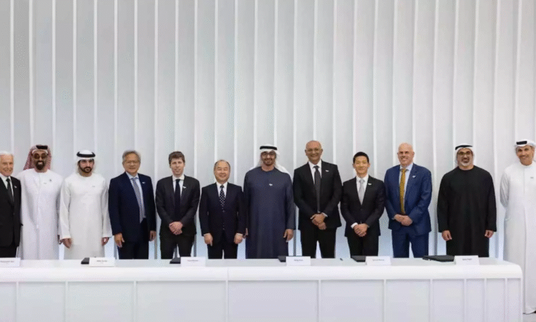OpenAI and UAE partner to establish a major AI center in Abu Dhabi